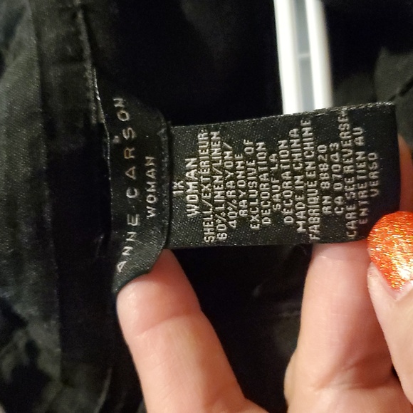 Anne Carson Top - Picture 4 of 4